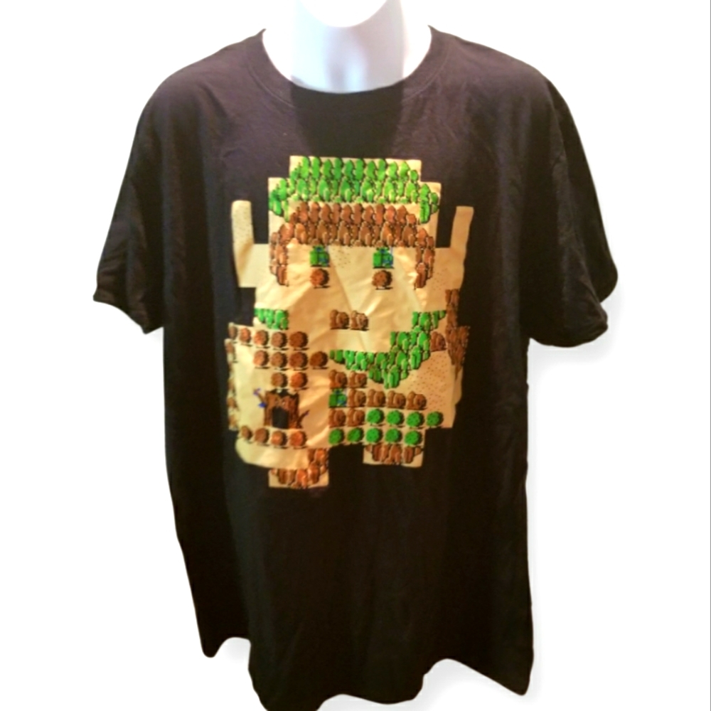 Lootwear The Legend Of Zelda Graphic Tee